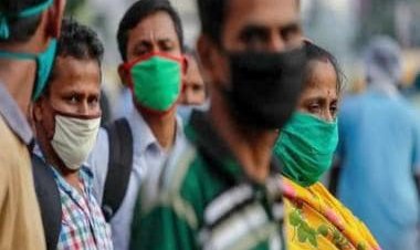 COVID-19: India logs 17,092 new cases, 29 fatalities