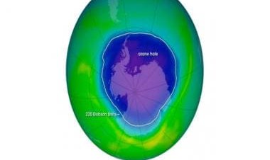 Ozone hole 7 times bigger than the last one discovered: What is it and why you should be worried