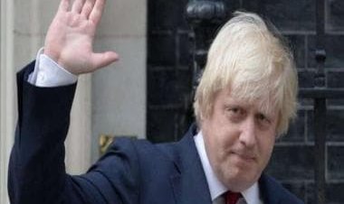 Boris Johnson to resign as Conservative leader, continue as Britain's PM until autumn