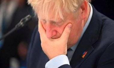 Can Boris Johnson be forced out of power? The exit paths for Britain’s beleaguered prime minister