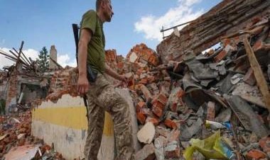 Ukraine crisis: A war that is hurting the West more than Russia