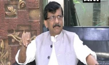 Have written to Lok Sabha Speaker on Rajan Vichare's appointment as new Sena Chief Whip: Sanjay Raut