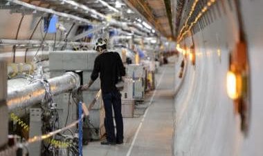 CERN’s Large Hadron Collider fired up after three years and here’s what it found