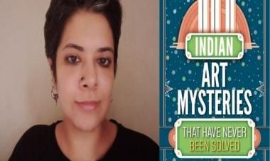Book Review: 10 Indian Art Mysteries That Have Never Been Solved