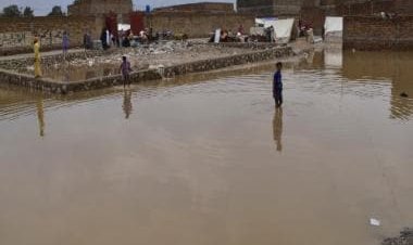 How Pakistan is facing the brunt of monsoon fury