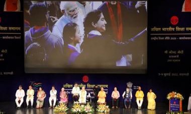 For New India, new system and modern processes are critical, says PM Modi in Varanasi