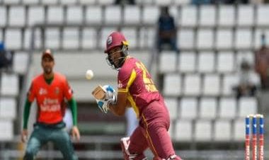 LIVE Cricket Score, West Indies vs Bangladesh, 3rd T20I in Guyana