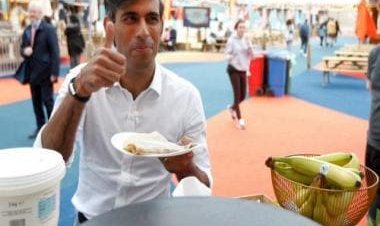 The Indian connection: How Rishi Sunak is a top contender for the post of British prime minister