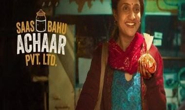 Saas Bahu Achaar Pvt. Ltd. review: TVF series is mixed pickle in execution and outcome, Amruta Subhash excels