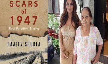 Scars of 1947: Real Partition Stories throws light on Gauri Khan’s pre-partition heritage