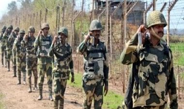 Infiltration bid foiled along LoC, two killed