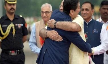 Shinzo Abe assassinated: A look back at the Abe-Modi bromance