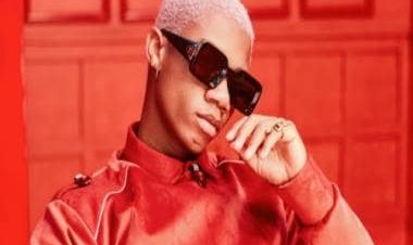 Meet 'The Golden Boy' KiDi whose Touch It hit Platinum status in India