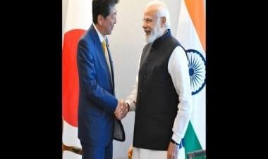 PM Modi mourns death of Japan's Shinzo Abe; one-day national mourning to be observed on 9 July