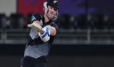 James Neesham trolls Indian fan for miscalculating time zone after India vs England 1st T20I