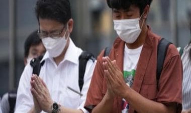 Why Shinzo Abe’s assassination is a double shock for a nation with strict gun laws