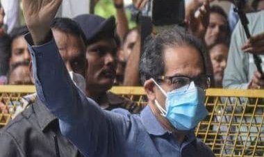 Explained: In Shiv Sena vs Shiv Sena tussle, how Uddhav Thackeray is keeping up the fight