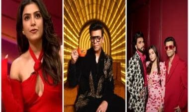 Koffee With Karan Season 7: The celebrity gupshups are getting steamier; Read more