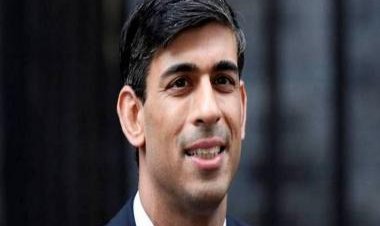 UK’s ex-finance minister Rishi Sunak announces bid to succeed Boris Johnson