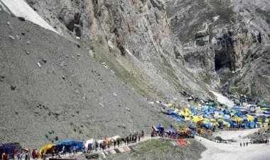 Amarnath cloudburst: From President Kovind to PM Modi, political leaders convey their condolences