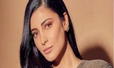 Shruti Haasan: There have been ebbs and flows in women characters and their onscreen portrayal