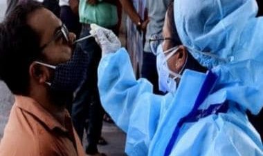 India logs 18,840 new COVID-19 cases in 24 hours; daily positivity rate stands at 4.14%