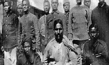 Voice of World War 1 Garhwal Rifles soldier returns home after 100 years from the archives