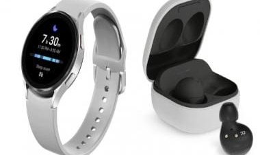 Samsung emerges as the leader in smartwatches and premium TWS earbuds, beating Apple