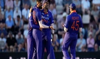Live score India vs England, 2nd T20I: Focus on returning stars as Men in Blue aim to clinch series