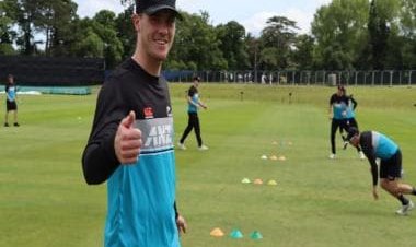Ireland vs New Zealand 1st ODI 2022: IRE vs NZ Head-to-Head Records and Stats