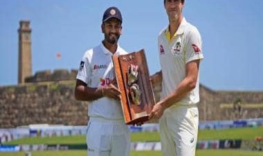 Highlights, Sri Lanka vs Australia, 2nd Test, Full cricket score: SL behind by 180 runs at stumps