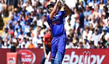 India vs England: Rohit Sharma pips Virat Kohli to become first Indian batter to hit 300 boundaries in T20Is