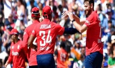 India vs England: Dismissing Virat Kohli, Rohit Sharma and Rishabh Pant on debut, Richard Gleeson announces his arrival