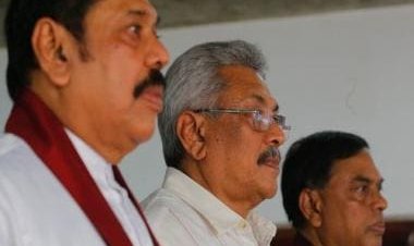 Sri Lanka under the Rajapaksa brothers: A timeline