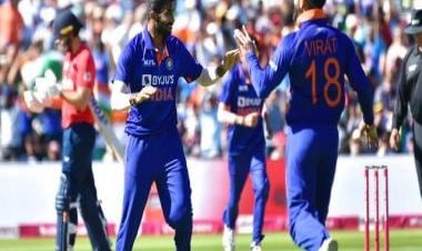 'High class': Former cricketers, fans on Twitter reacts to India's T20 series win against hosts England