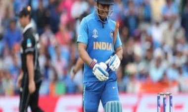 On this day in 2019: India's World Cup campaign ends in heartbreaking fashion