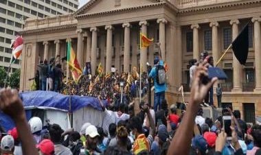 Sri Lanka crisis: President Rajapaksa to resign on 13 July, IMF says 'closely monitoring' developments; 10 updates