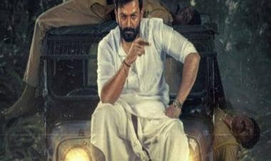 Kaduva movie review – Caution: underpants on display