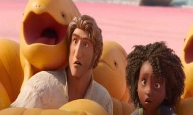 The Sea Beast review: An oak solid and sturdy yarn with an anti-imperialist message from Moana co-director