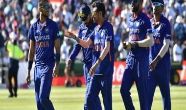 Live score India vs England, 3rd T20I: Rohit Sharma and Co eye series sweep