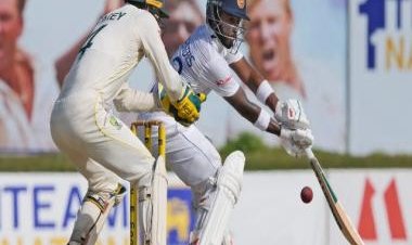 Sri Lanka vs Australia, 2nd Test Day 3 Highlights: Sri Lanka lead by 67 runs at stumps