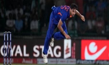 India vs England: Ever impeccable Bhuvneshwar Kumar swings series India’s way