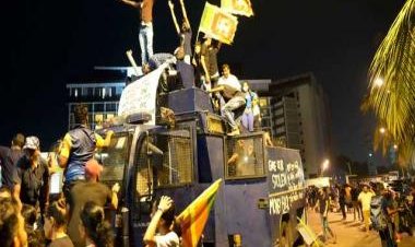 India stands with Sri Lanka, closely following recent developments: MEA responds to 'closest' neighbour's crisis