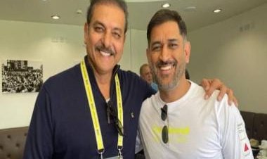 India vs England: Twitter reacts as MS Dhoni spotted in stands during third T20I