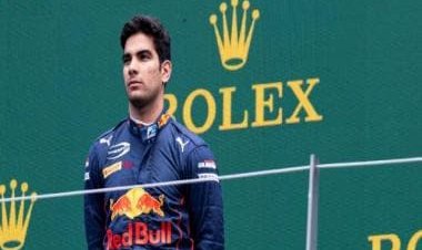 Formula 2: Jehan Daruvala loses second spot after controversial 20-second time penalty in Austrian GP