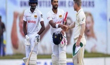 Live update Sri Lanka vs Australia, 2nd Test Day 4: Live Cricket Score