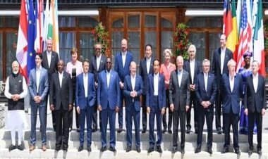 Head-on | Disband G7, it reflects a defunct Western world order