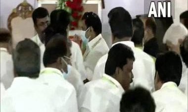 End of dual leadership in AIADMK as EPS appointed interim general secretary; clashes erupt