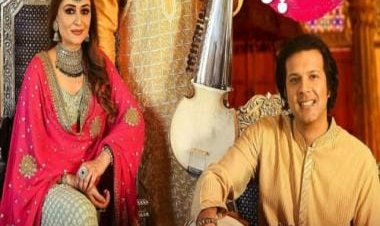 Ayaan Ali Bangash, Amrita Kak on recreating ‘Chhap Tilak’ and classical music reaching ‘peak of powers’