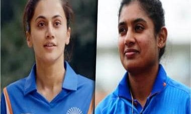 Taapsee Pannu on playing Mithali Raj: I feel more like an athlete and less like an actor’